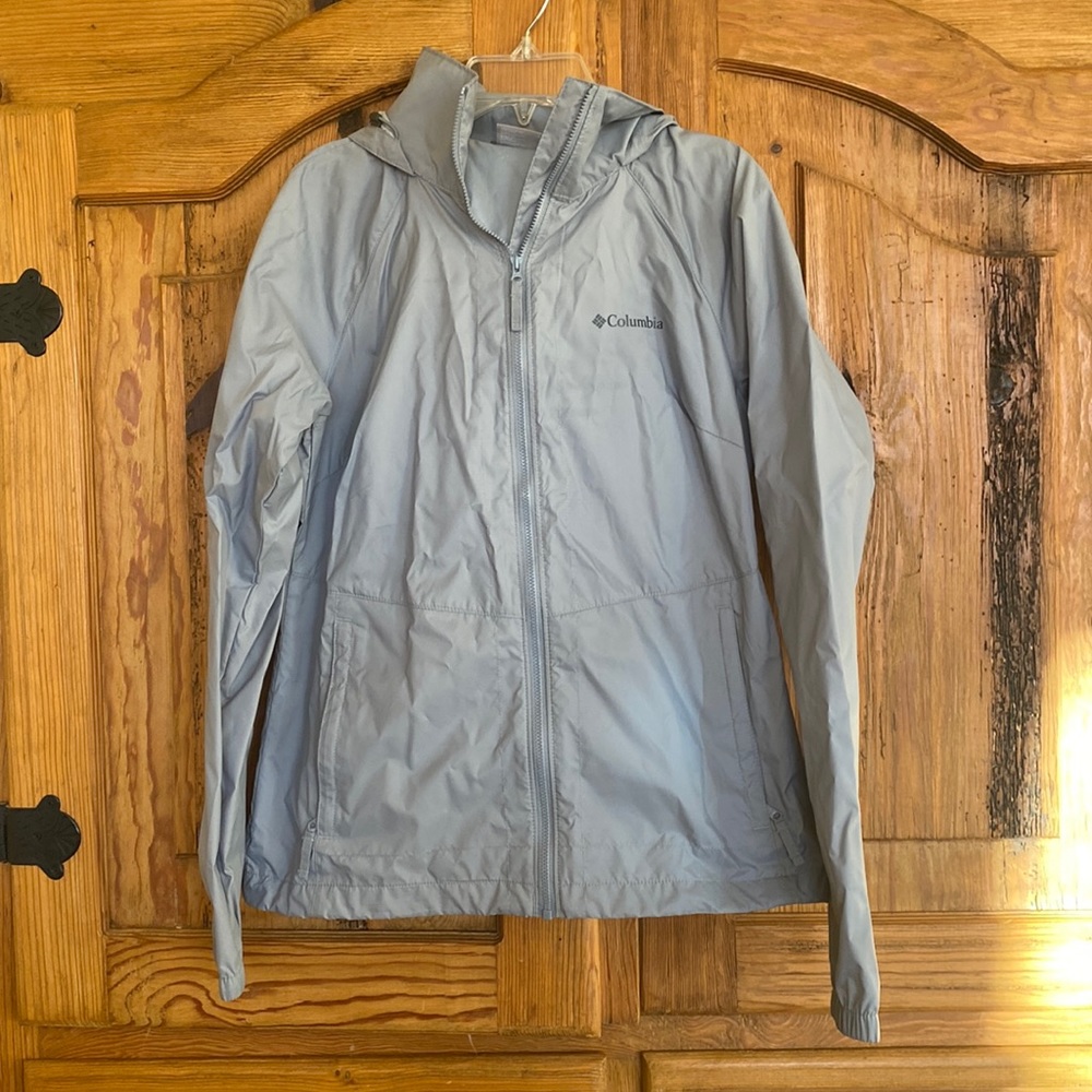 Columbia women’s shell jacket